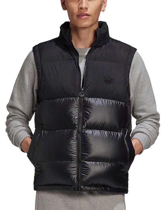 'ADIDAS Originals Down Regen Vest Black