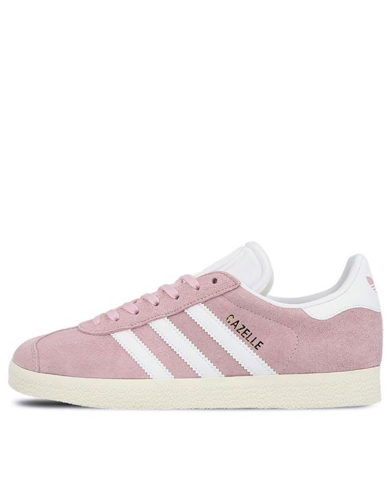 'ADIDAS Originals Gazelle Pink Running White