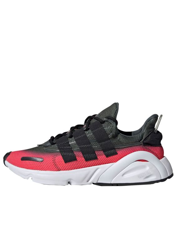 'ADIDAS Originals LXCON Black Red 