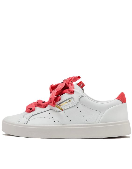 'ADIDAS Originals Sleek White W