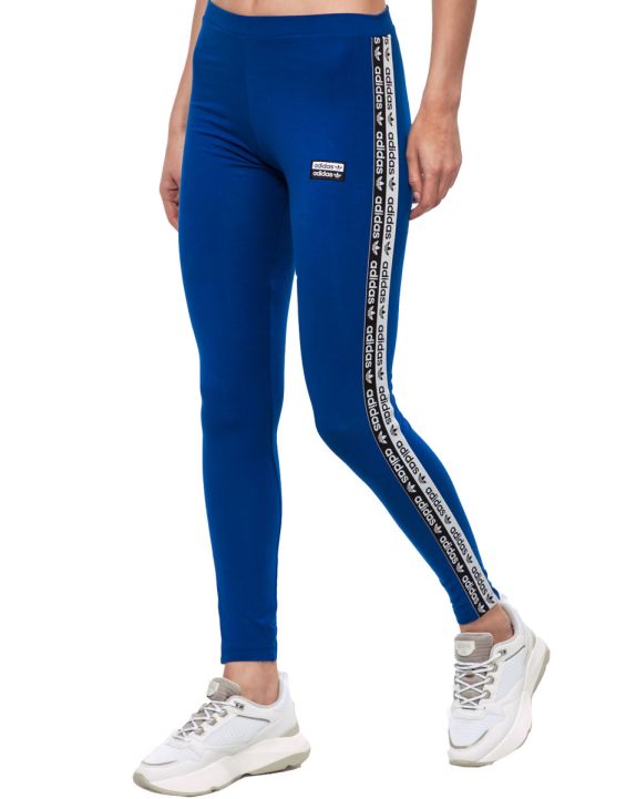 'ADIDAS Originals Taped Leggings Blue