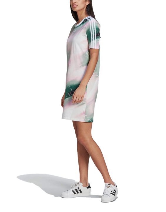 'ADIDAS Originals Tee Dress Multicolor