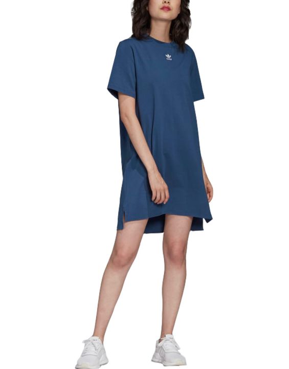 'ADIDAS Originals Trefoil Dress Blue
