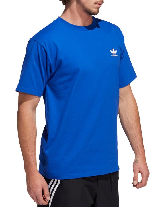 'ADIDAS Orignals 2.0 Logo Tee Blue