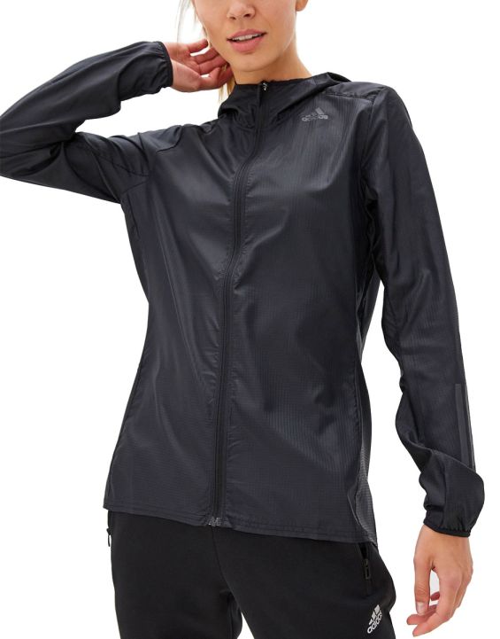 'ADIDAS Own The Run Jacket Black