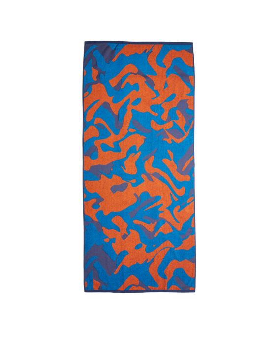 'ADIDAS Parley Swim Towel Large Blue