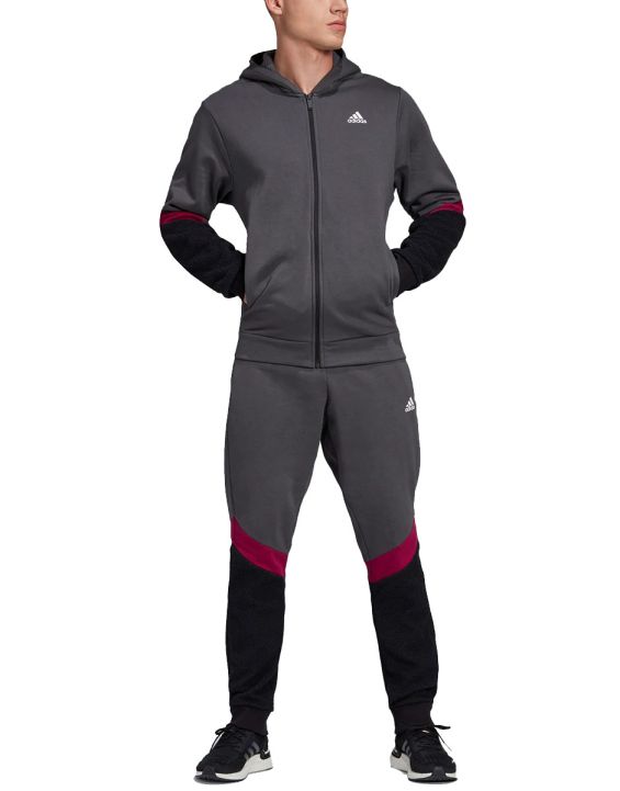 'ADIDAS Performance Essentials Tracksuit Grey