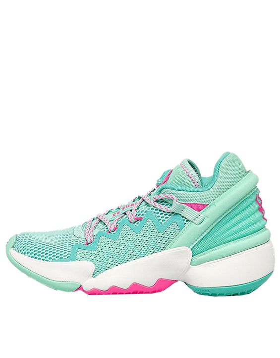 'ADIDAS Performance D.O.N. ISSUE 2 J Turquoise