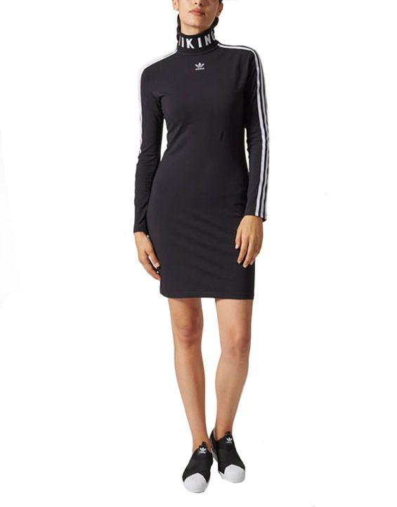 'ADIDAS Pharrell Williams Hu Hiking Slim Dress