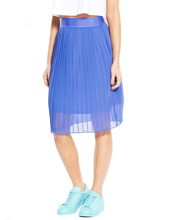 'ADIDAS Pleated Skirt