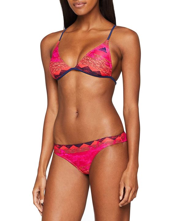 'ADIDAS Print Beach Swimsuit Pink