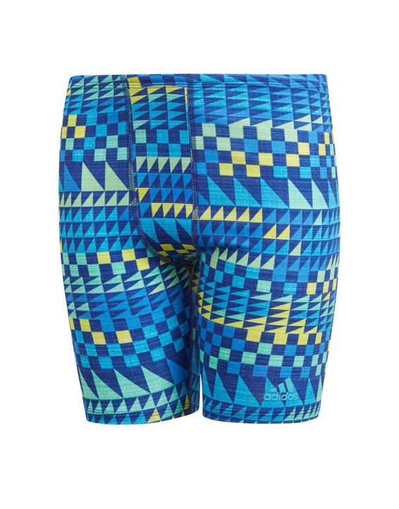 'ADIDAS Print Boxer Blue