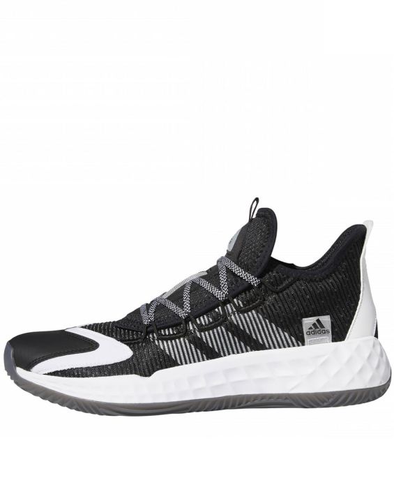 'ADIDAS Pro Boost Low Black 