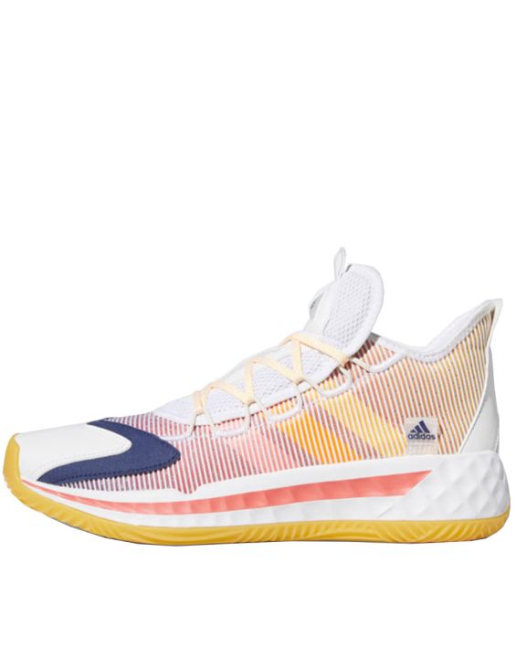 'ADIDAS Pro Boost Low Orange