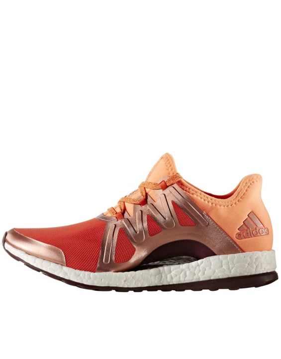 'ADIDAS Pure Boost Xpose Orange