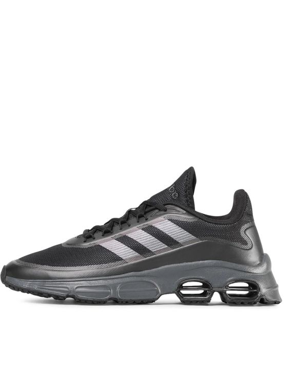 'ADIDAS Quadcube Core Black