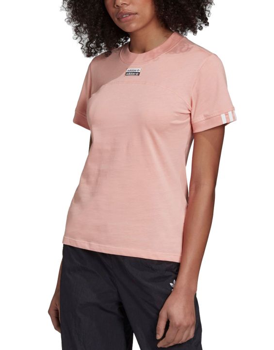'ADIDAS RYV T-Shirt Pink