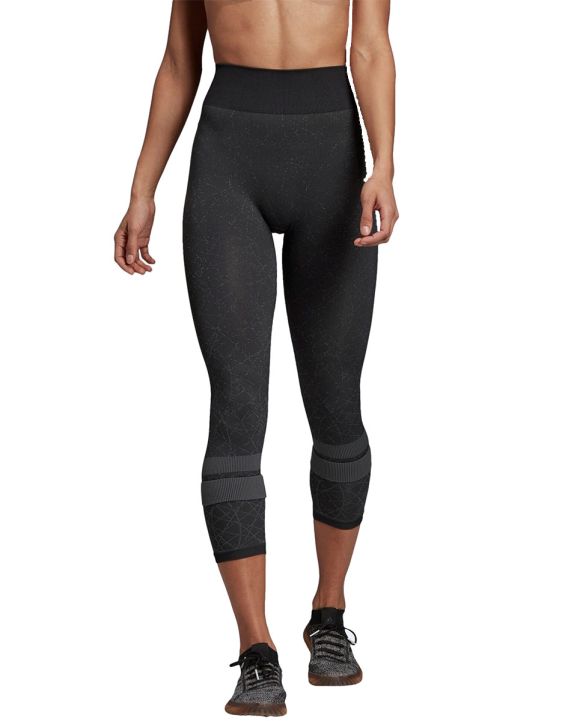 'ADIDAS Wanderlust Seamless 7/8 Tights Black