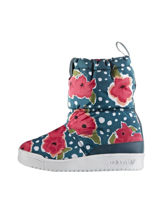 'ADIDAS Slip On Boot Flower