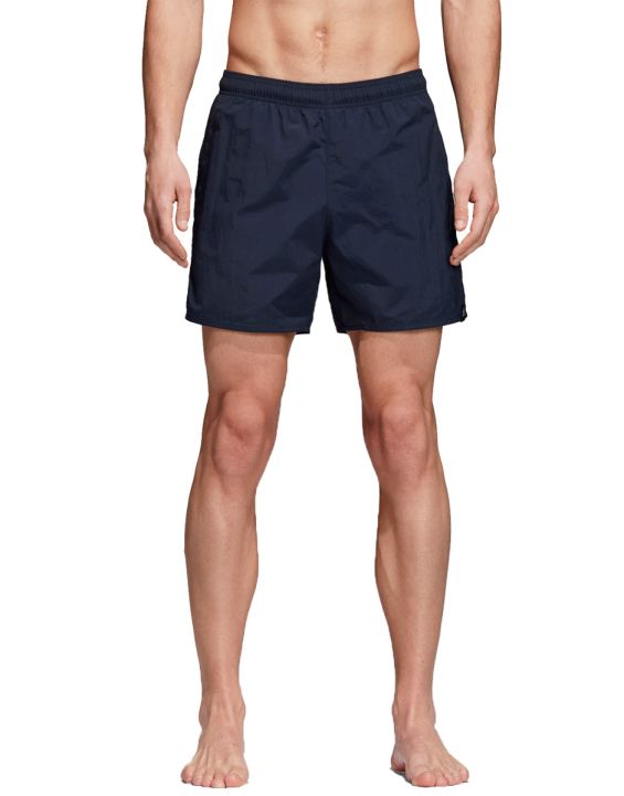 'ADIDAS Solid Shorts Navy