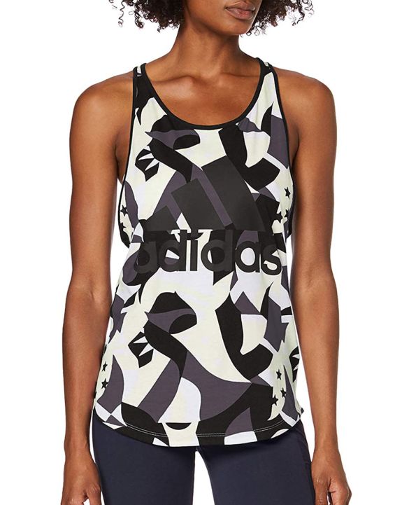 'ADIDAS Sport ID Printed Tank