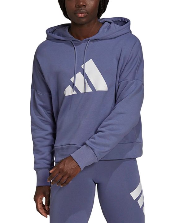 'ADIDAS Sportswear Future Icons Hoodie Violet