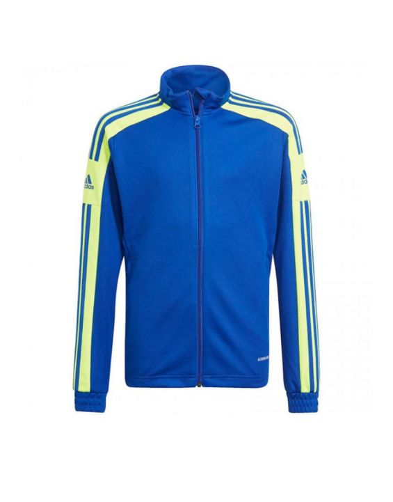 'ADIDAS Squadra 21 Hoodie Blue