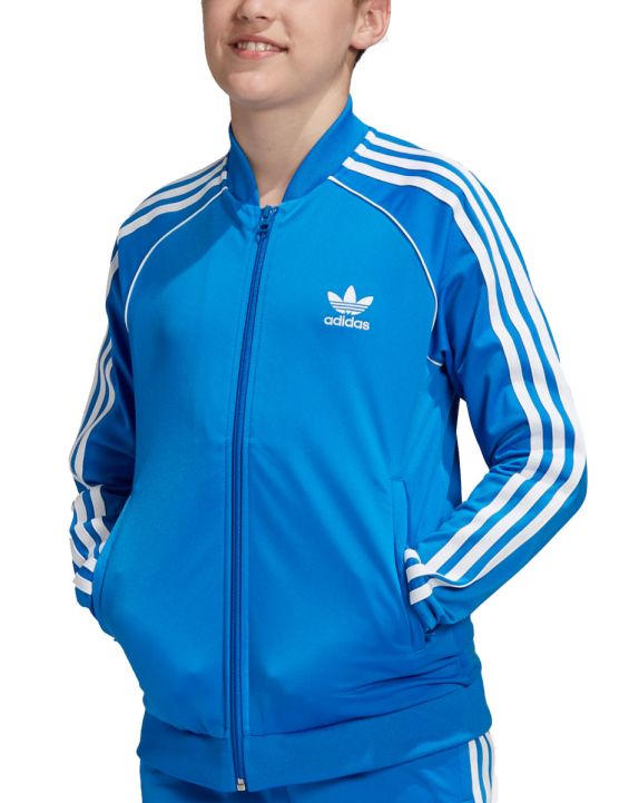 'ADIDAS Sst Track Jacket Blue