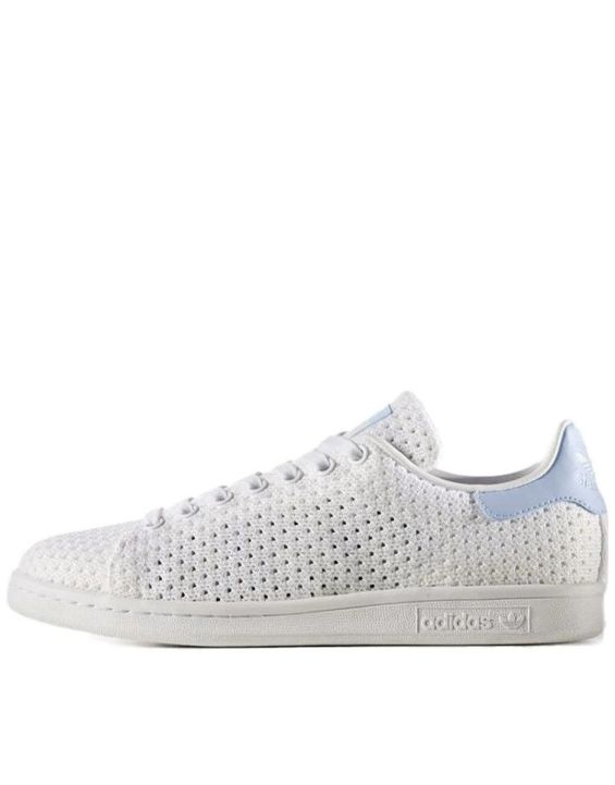 'ADIDAS Stan Smith W White Easy Blue