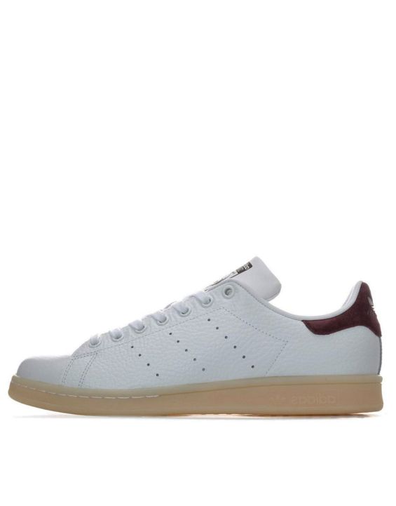'ADIDAS Stan Smith White/Bordeaux