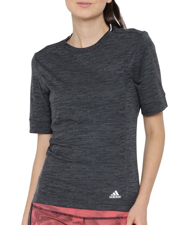 'ADIDAS Supernova Tee Grey