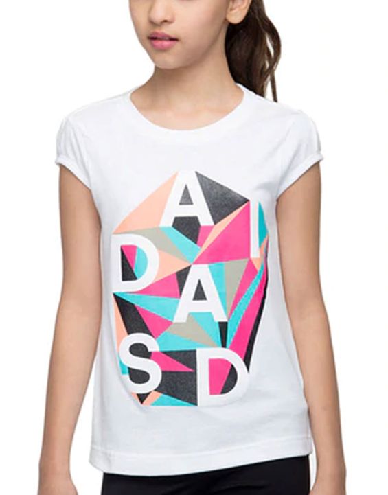 'ADIDAS Rock It Logo Tee