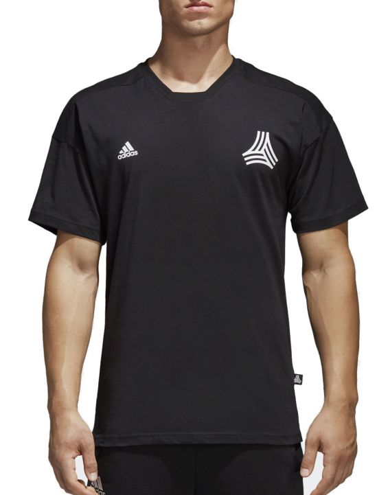 'ADIDAS Tango Symbol Tee Black
