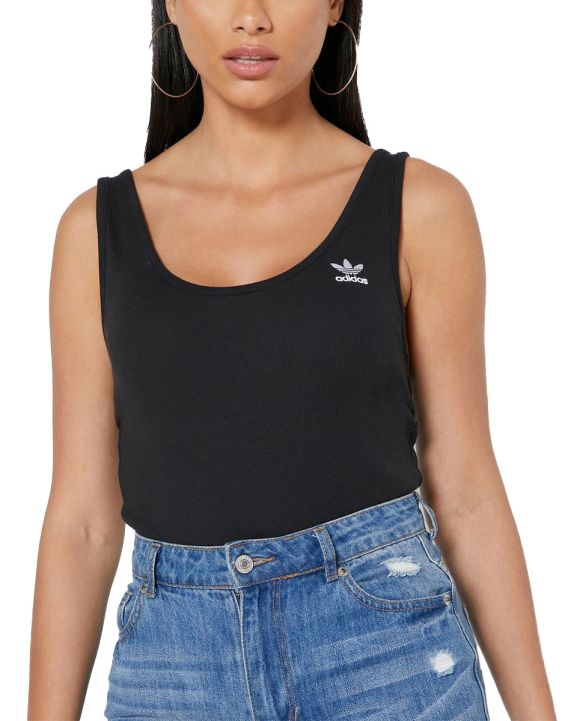 'ADIDAS Tank Top Black