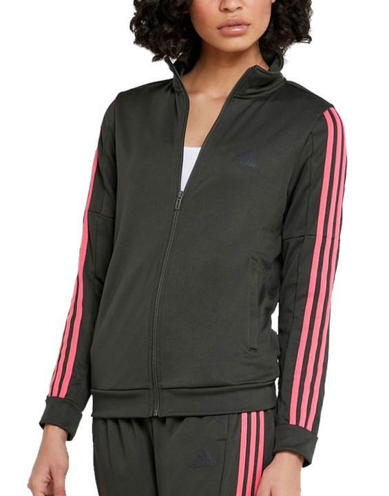 'ADIDAS Team Sport Tracktop Green