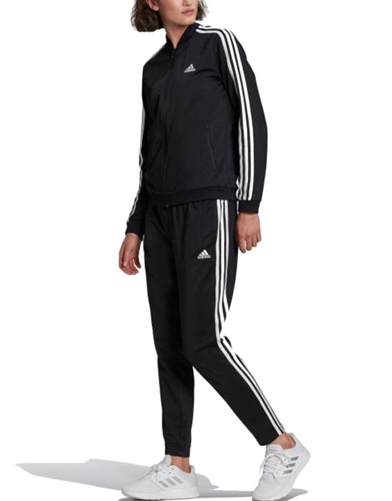 'ADIDAS Team Sports Tracksuit Black