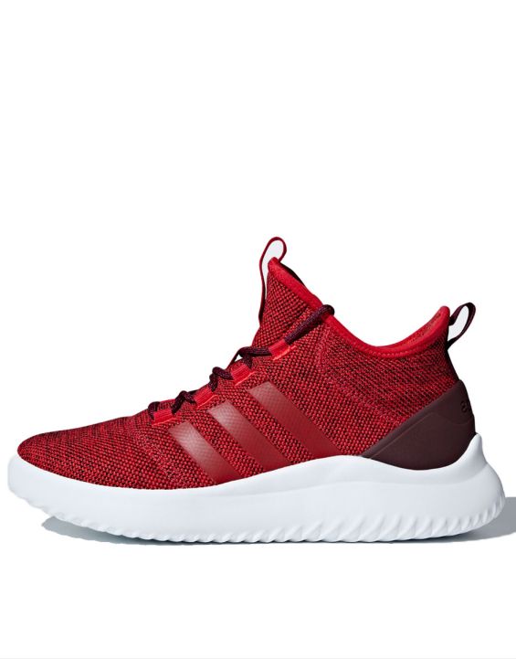 'ADIDAS Cloudfoam Ultimate B-Ball Red