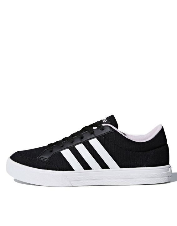 'ADIDAS Tenis VS Set Black