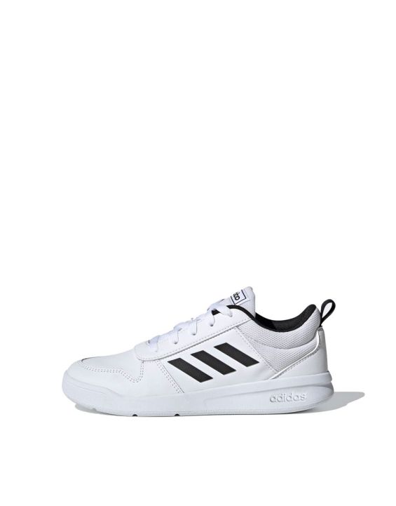 'ADIDAS Tensaur K White Black