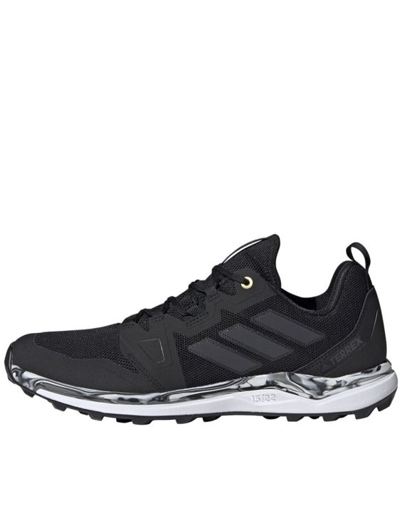 'ADIDAS Terrex Agravic Trail Running Core Black