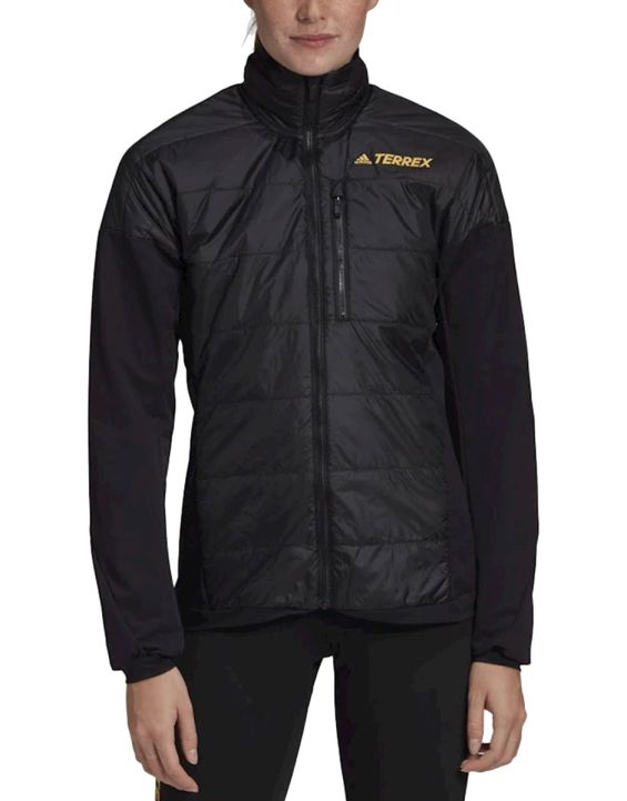 'ADIDAS Terrex Hybrid Insulation Jacket Black