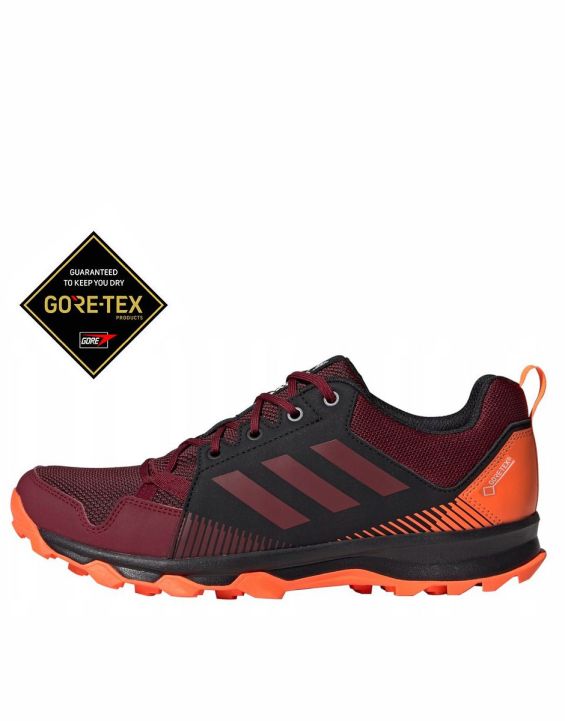 'ADIDAS Terrex Tracerocker Gore-Tex Burgundy
