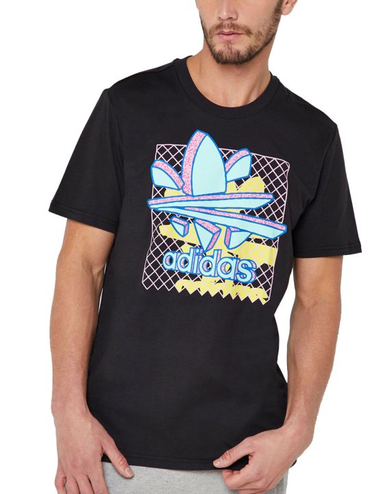 'ADIDAS Thaxter Tee Black