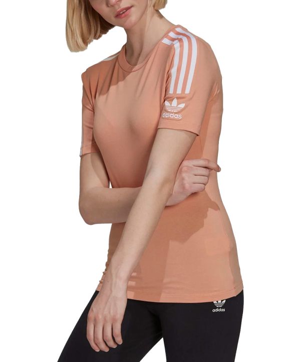 'ADIDAS Tight Tee Orange