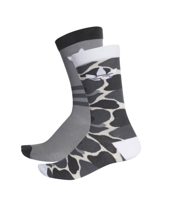'ADIDAS Trefoil Crew Socks 2 Pair