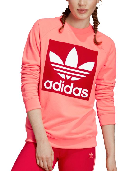 'ADIDAS Trefoil Crew Sweatshirt 