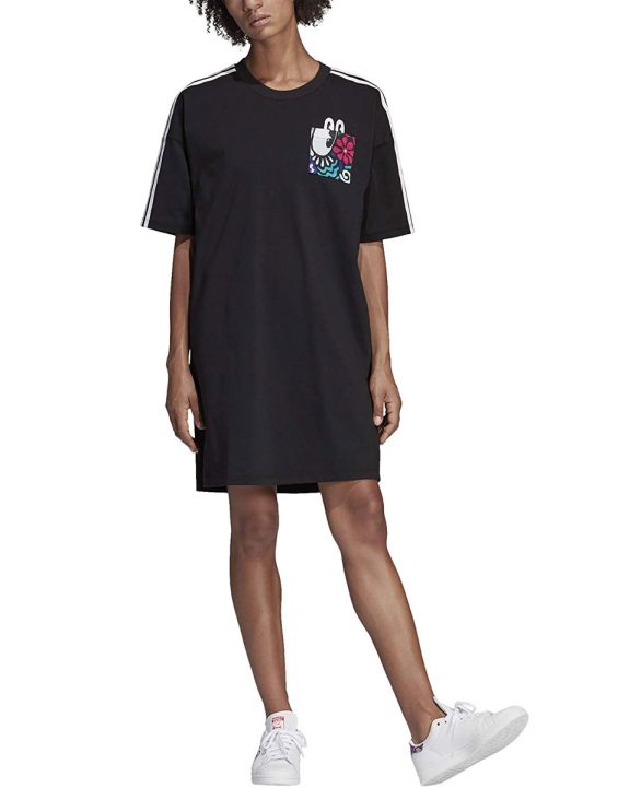 'ADIDAS Trefoil Dress Black