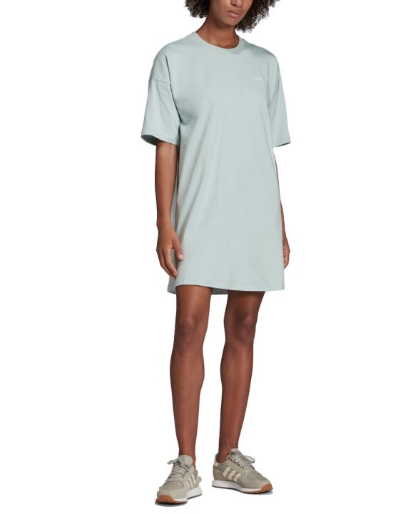 'ADIDAS Trefoil Dress Green