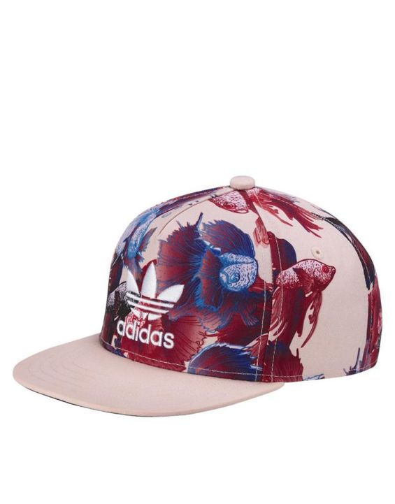 'ADIDAS Trefoil Snapback Cap Multicolour