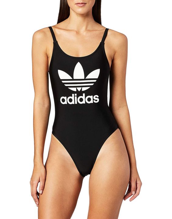 'ADIDAS Trefoil Swim Black